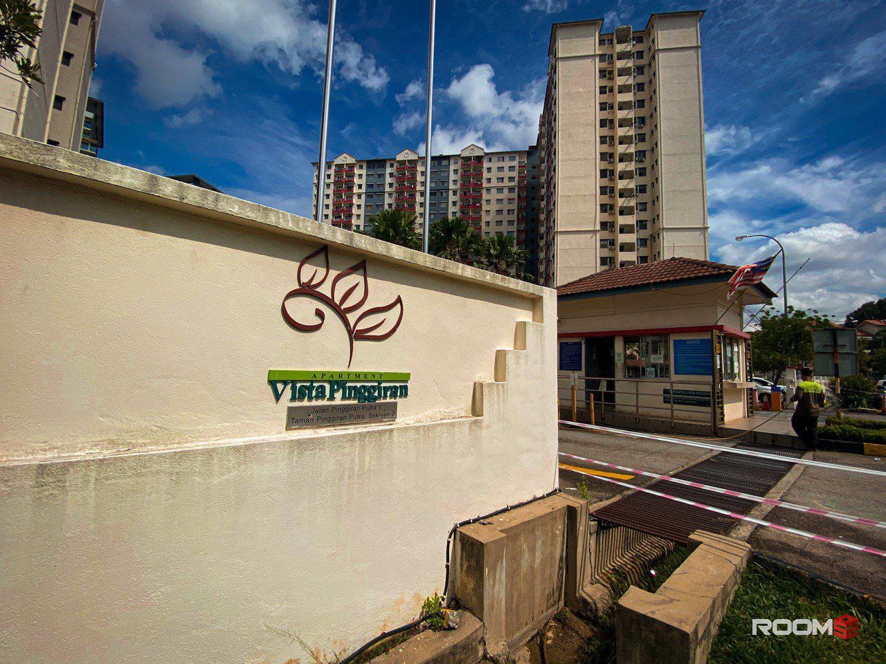 Single Room, Vista Pinggiran, Seri Kembangan