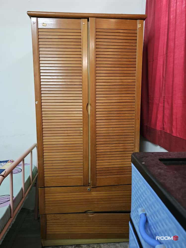 Section 14 room for rental