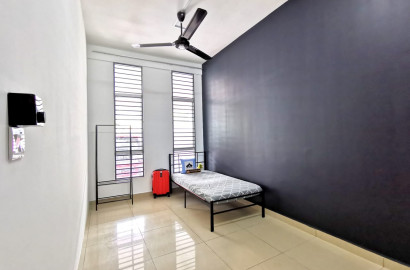 Bilik Sewa Bangi (𝐍𝐄𝐀𝐑 𝐊𝐓𝐌) Bangi Avenue, BSP, Bdr Puteri, UKM, Agensi Nuklear, Bangi Lama, Nilai, CS