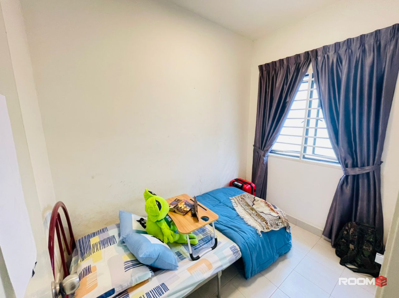 Single Room at Puchong, Selangor, Bilik Sewa Puchong [🔥👉 𝑫𝒊𝒔𝒄𝒐𝒖𝒏𝒕 30% ❗] Abadi Height, Kg Meranti, Bkt Puchong