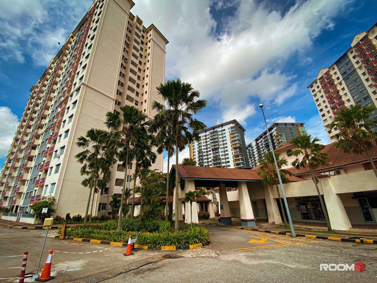 Single Room , Vista Pinggiran, Sri Kembangan