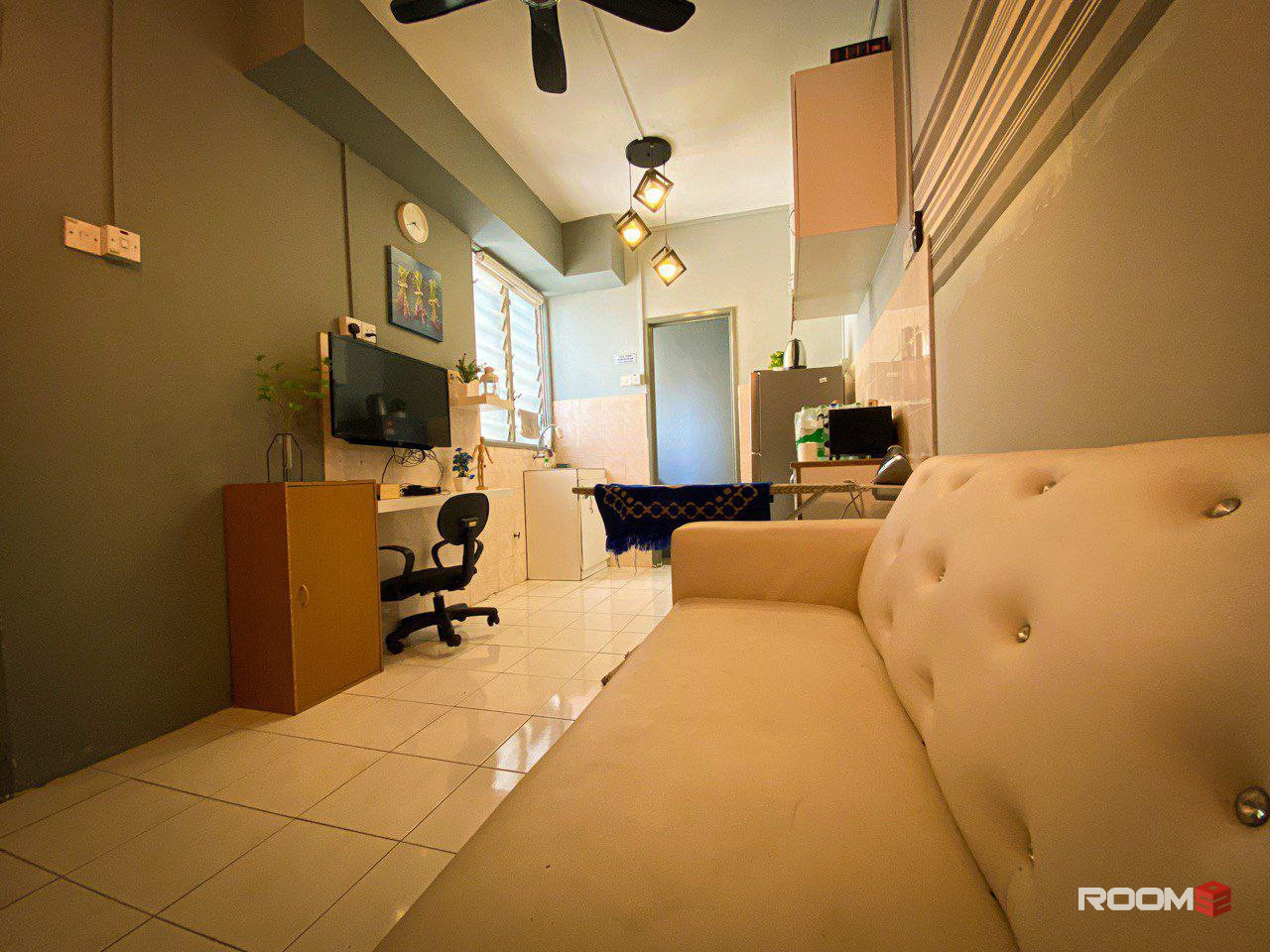 Single Room, Vista Pinggiran, Seri Kembangan