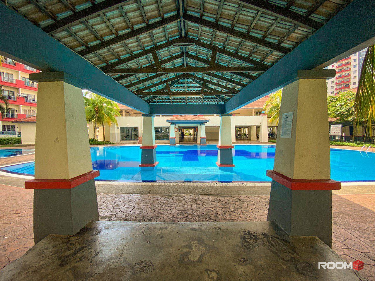 Single Room , Vista Pinggiran, Sri Kembangan