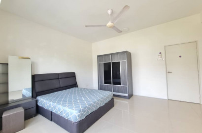 Master Room at Puchong, Selangor, Bilik Sewa Puchong {🔥 👉 MASTER Room 😍} Abdai Height, Bkt Puchong, Kg Meranti, TESCO