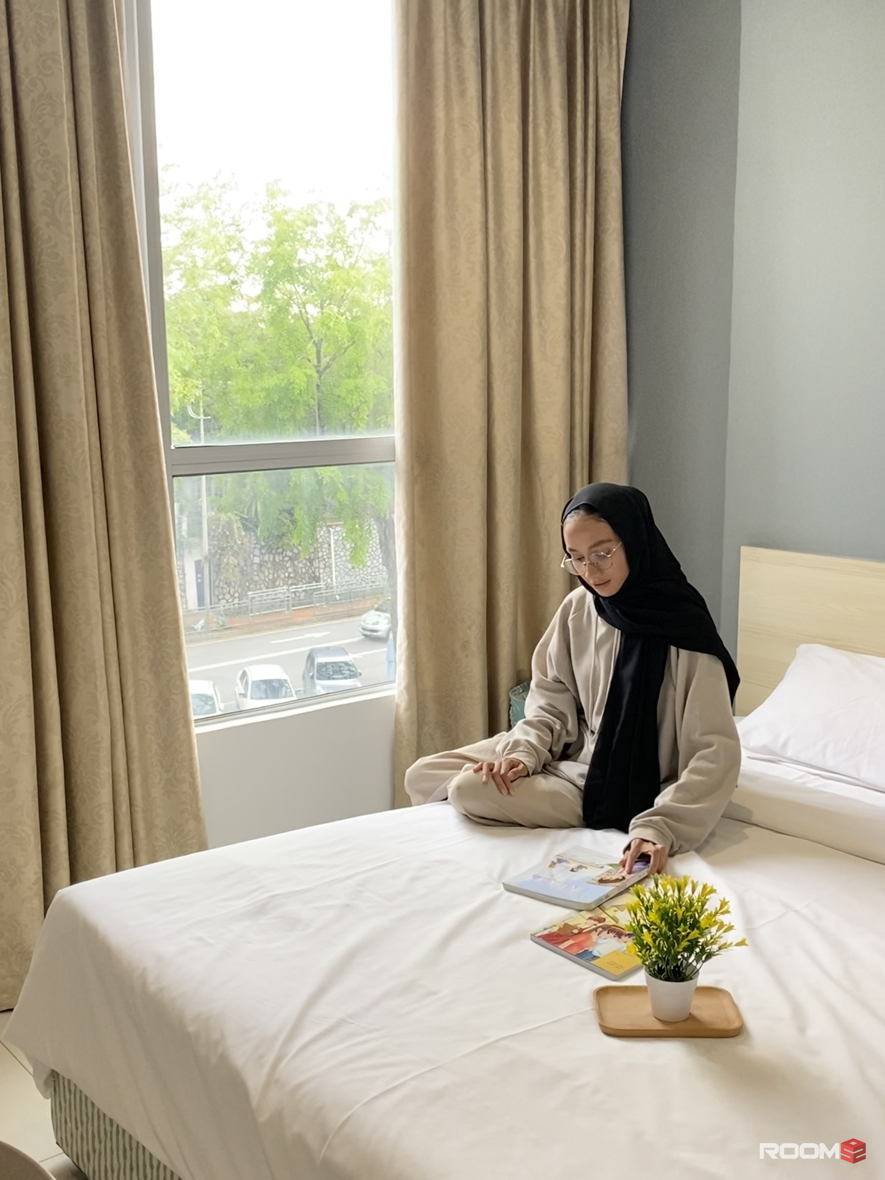 Room Rental at Damansara Jaya Near LDP Highway