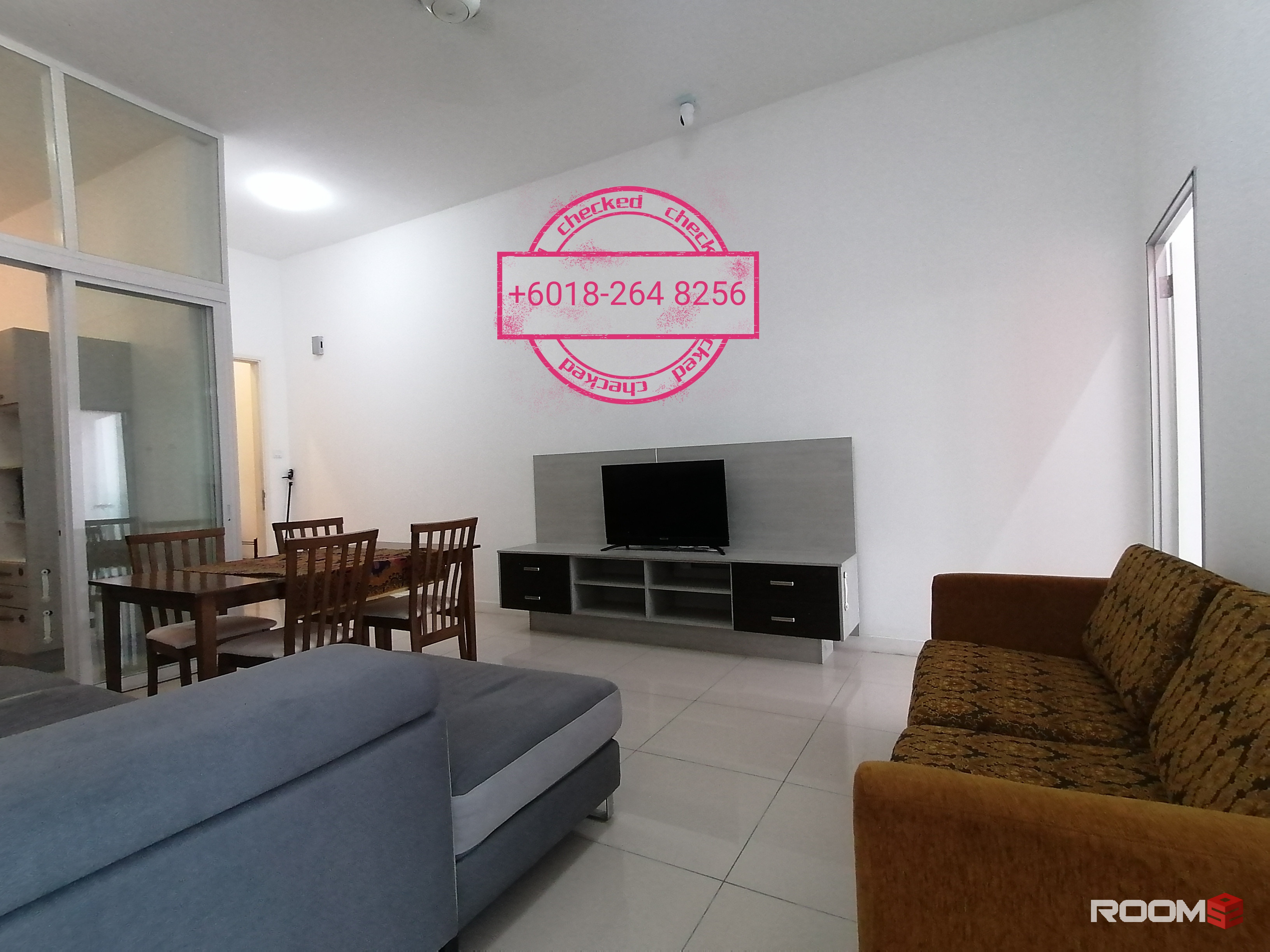 🌴 Balcony Single Room 2️⃣ in 🔆 The Park Residences, Bangsar South
