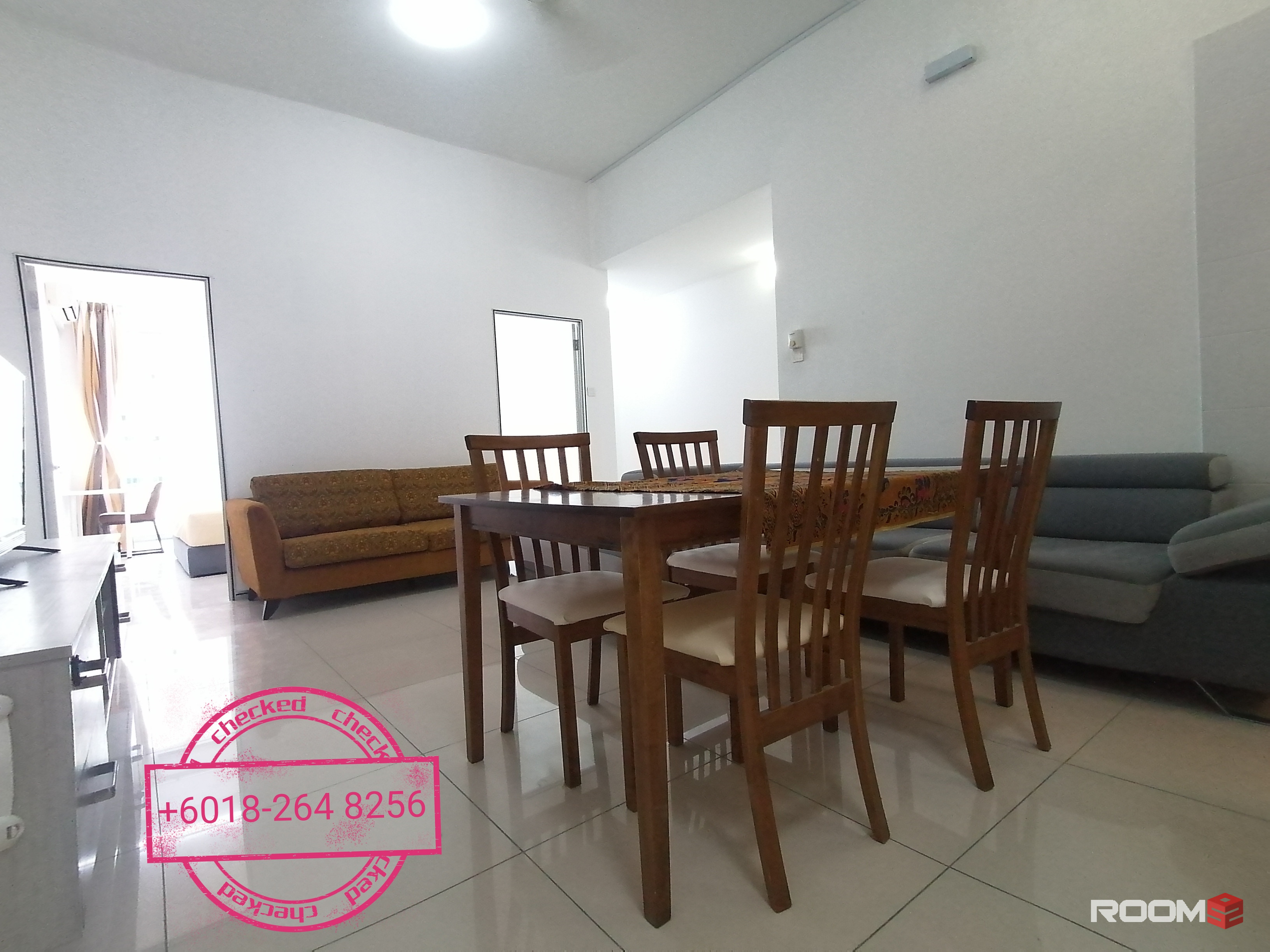 🌴 Single Room 6️⃣ in 🌟 The Park Residences, Bangsar South