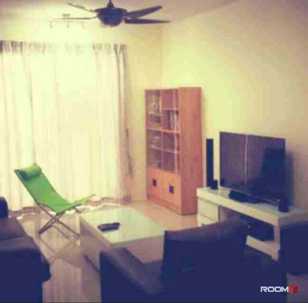 PV16 Room For Rent (NEW) Setapak Jalan Genting Klang Wangsa Maju