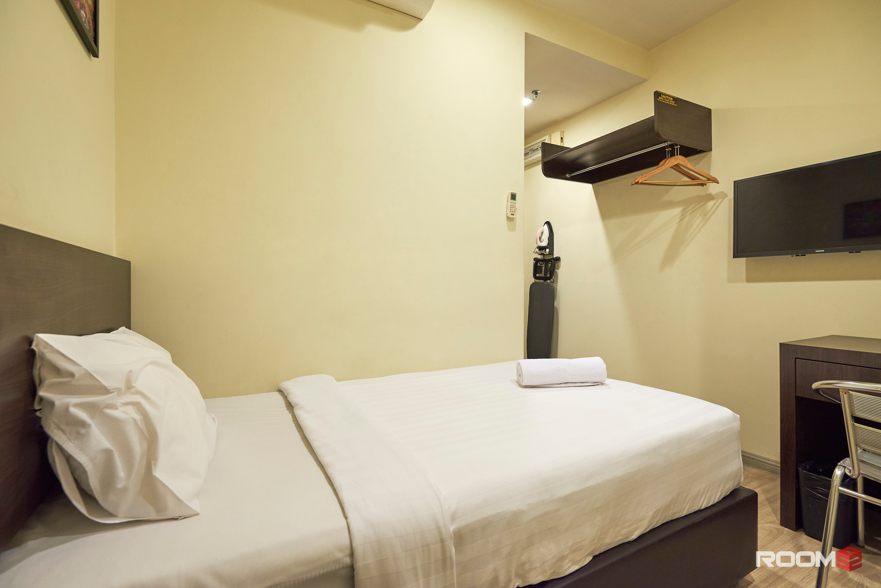 Low Deposit‼️Easy Move-in🗝️Room Rental @ Dataran Merdeka Near Bank Negara - Adya
