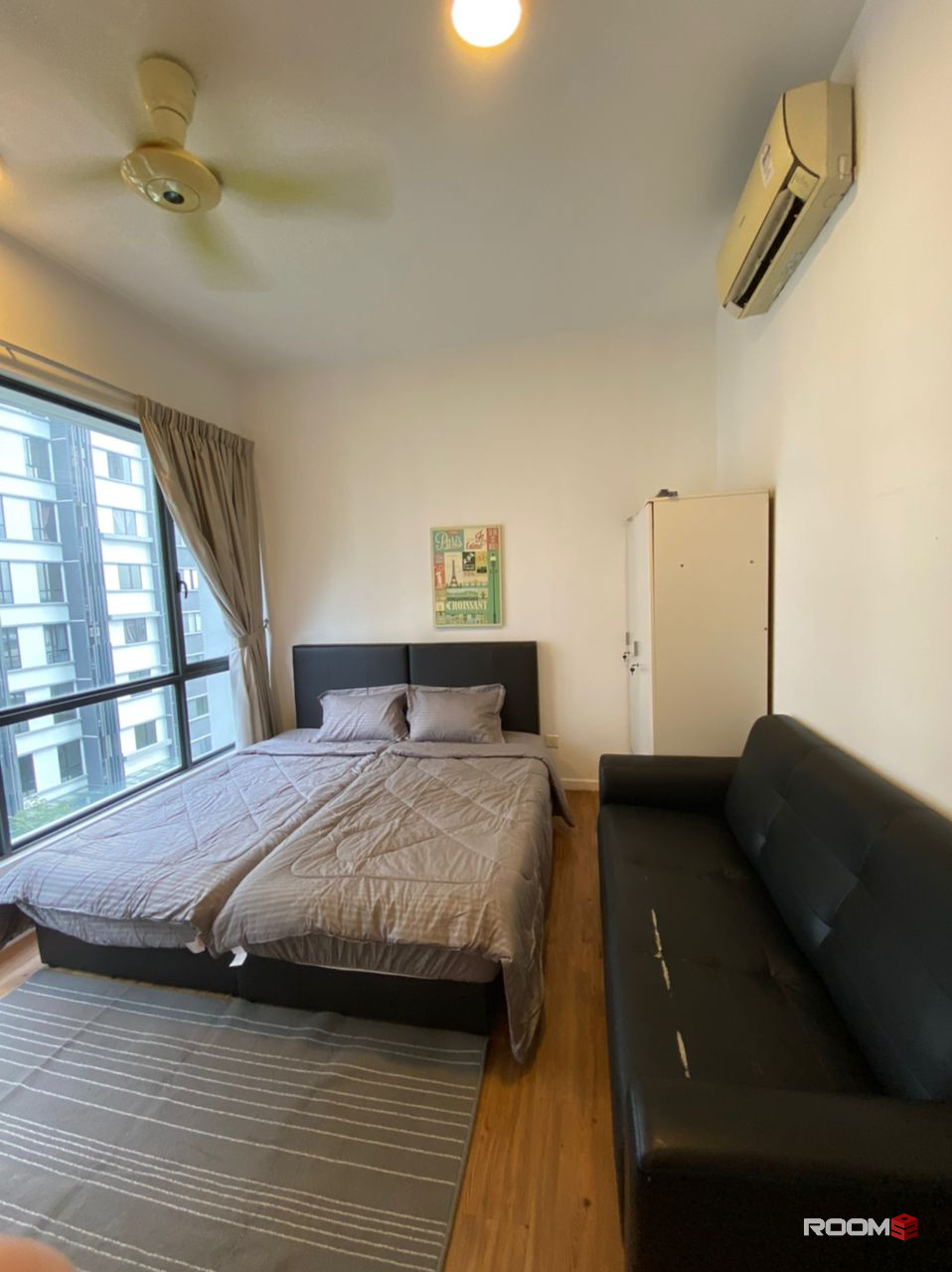 [FREE Monthly Cleaning🧹+ Utilities 💧+ WIFI] Middle Room with Fully Furnished for RENT @ SHAH ALAM