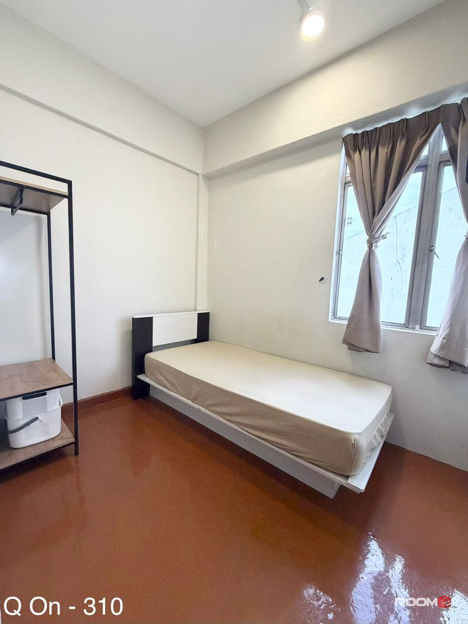 ✨ Co-Livng Concept 🔥 Hotel Room For Long Stay @ Seri Kembangan 🔥 | 🚶8 mins to Serdang Jaya MRT 🚆