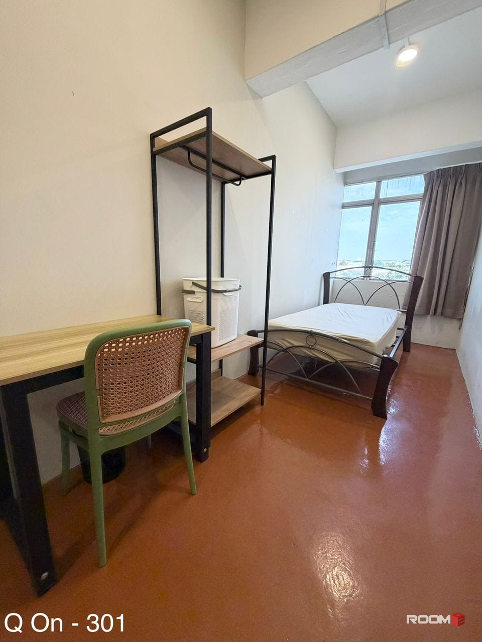 ✨ Co-Livng Concept 🔥 Hotel Room For Long Stay @ Seri Kembangan 🔥 | 🚶8 mins to Serdang Jaya MRT 🚆