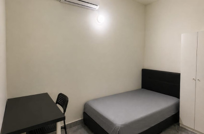 🚘 4 Mins to Bandar Utama MRT Station 🚉 | 🏡 Private Room For Rent @ Bandar Utama 🔥