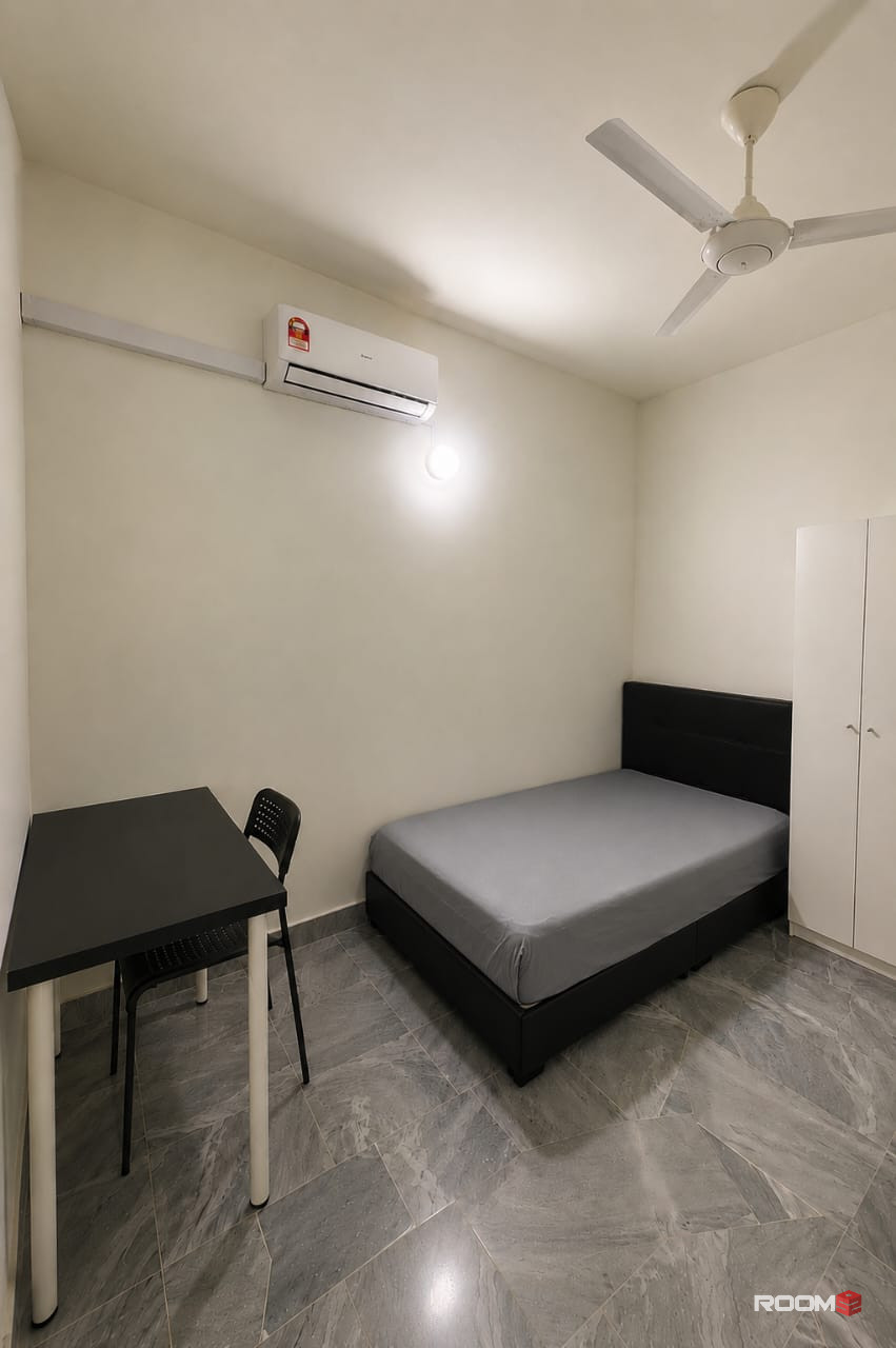 🚘 4 Mins to Bandar Utama MRT Station 🚉 | 🏡 Private Room For Rent @ Bandar Utama 🔥