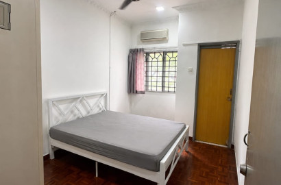 🏡 Spacious Room for Rent @ Bandar Utama ❤️ | 🚇 Near Bandar Utama MRT & 1 Utama 🛍️