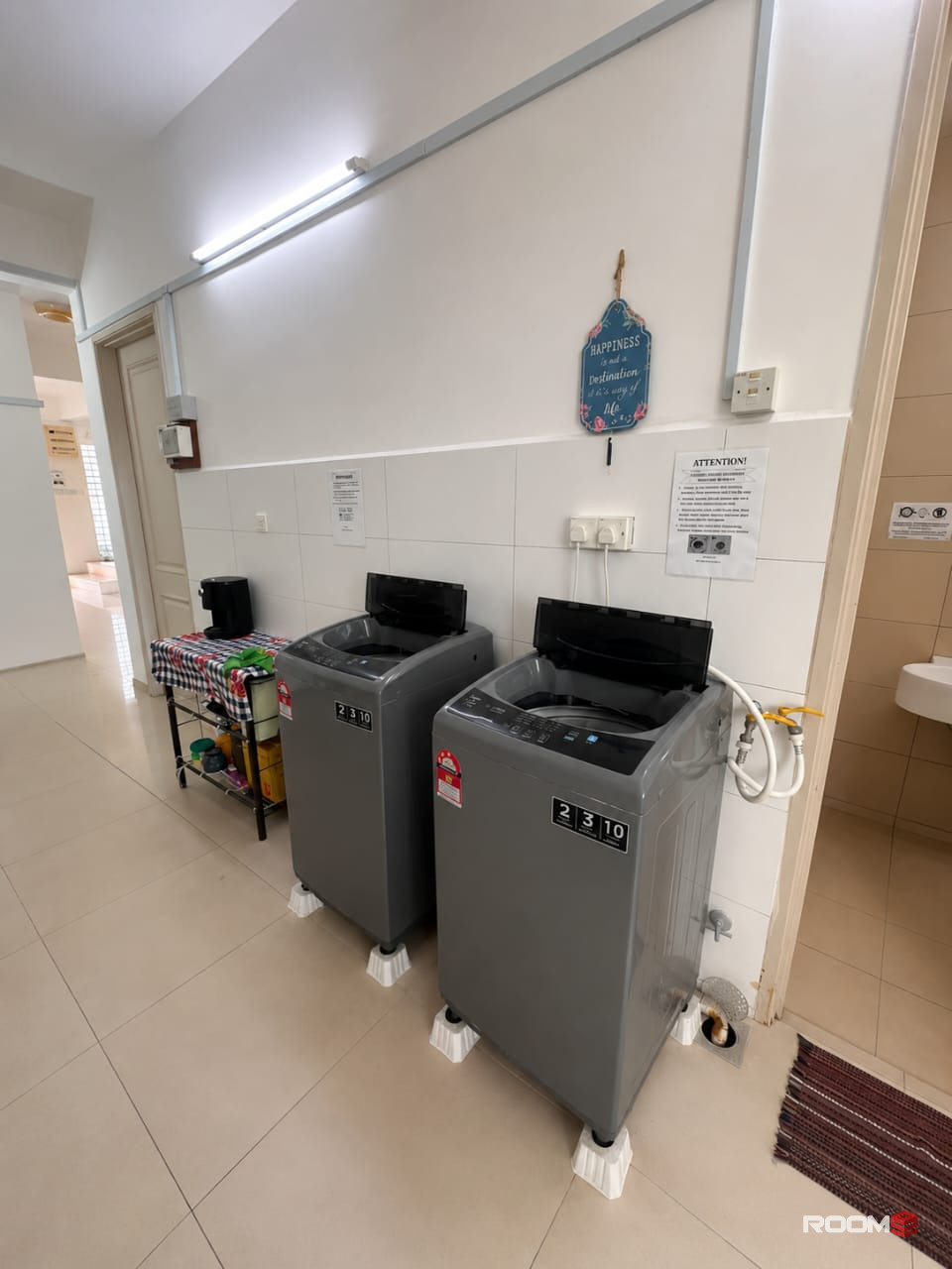 🚗 Near AEON Mall Bukit Tinggi & GM Klang 🛒 | 🏡 Private Room For Rent @ Bandar Botanic Klang 🔥
