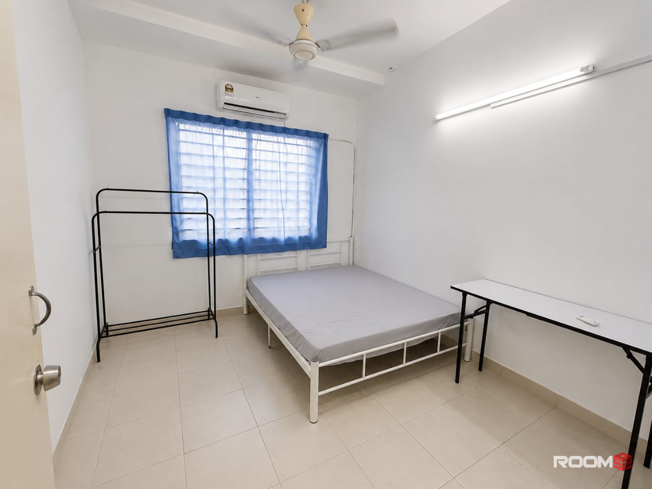 🏡 Queen Bed Room For Rent @ Setia Alam ❤️ | 🚗 3 Mins To Lotus's Setia Alam 🛒🛍️