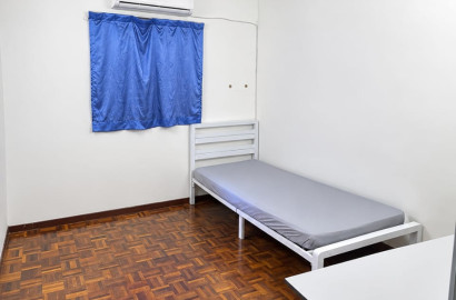🚗 Minutes To Setia City Mall & Lotus's Setia Alam 🛍️ | 🏡 Medium Room For Rent @ Setia Alam ❤️