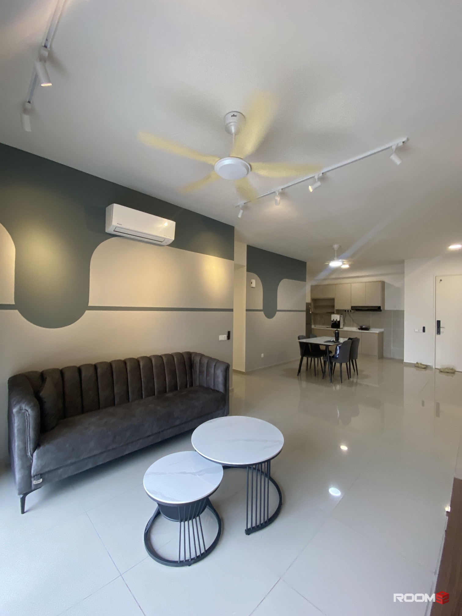 MASTER Room For Rent @ D'Clover DClover Damansara Perdana near Mutiara Damansara