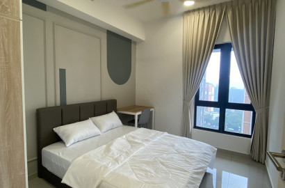 MEDIUM Room For Rent @ D'CLOVER DClover Damansara Perdana near Mutiara Damansara