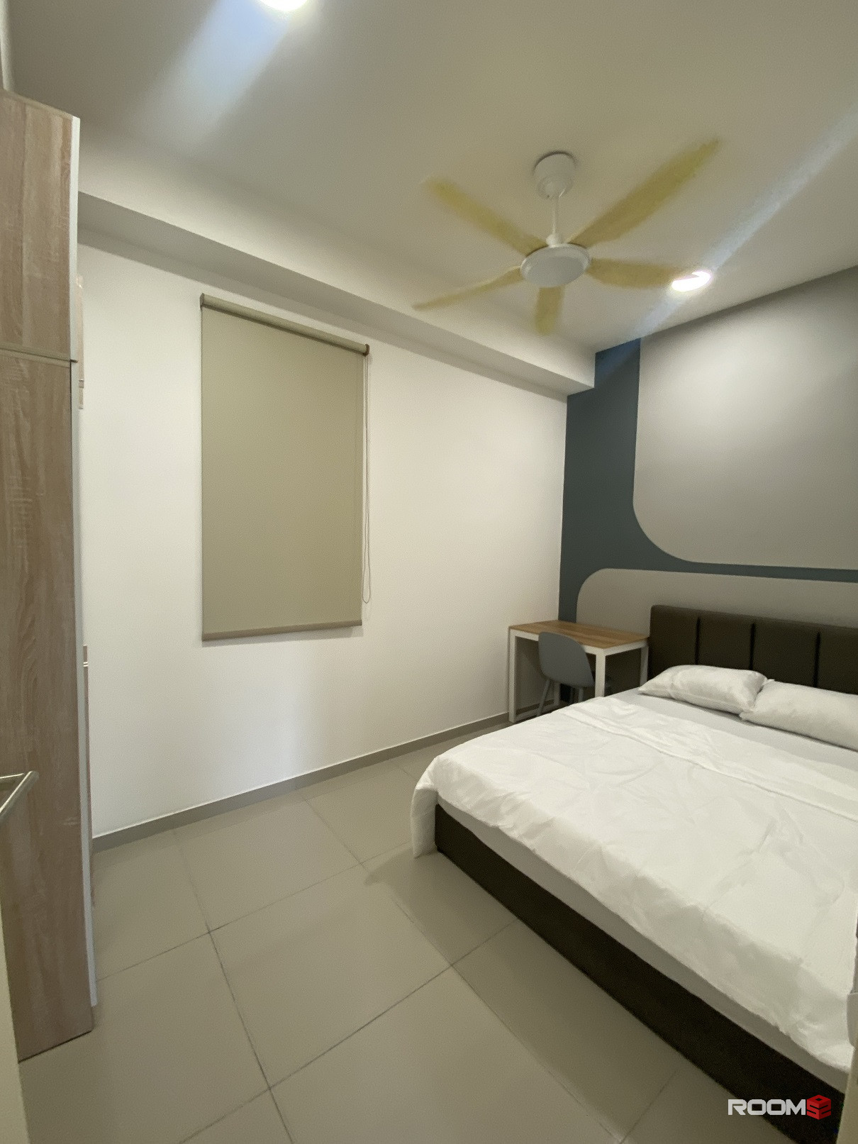 MEDIUM Room For Rent @ D'Clover DClover Damansara Perdana near Mutiara Damansara