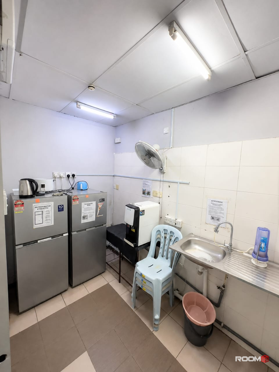 🏠 Damansara Kim SS20 Room For Rent ✨ | 🚶 Only 650m to TTDI MRT Station 🚆