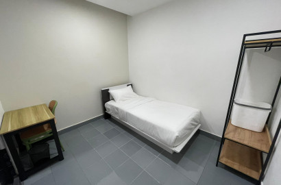 ZERO DEPOSIT ❗️😲 PRIVATE BATHROOM 🛁🚿 NEAR MRT SERDANG JAYA
