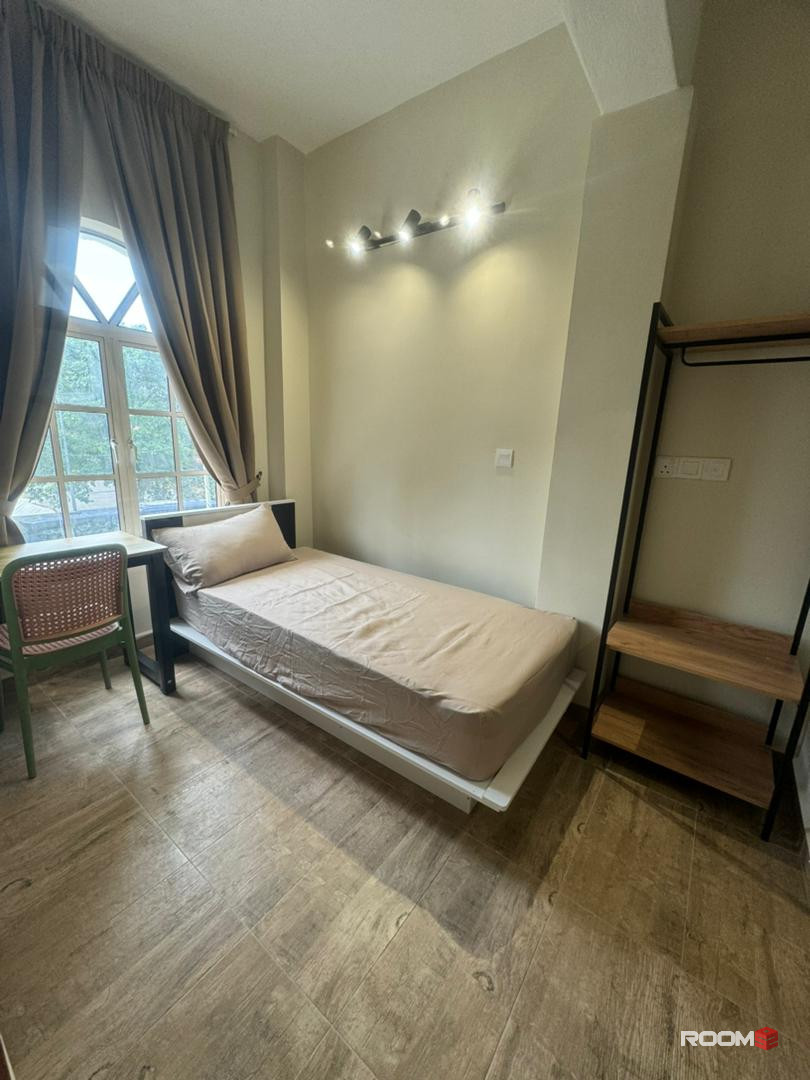 💰Zero Deposit Brand New Private Master Room❗️ 🚝 4 stops to KL Sentral (10 Mins only)❗️