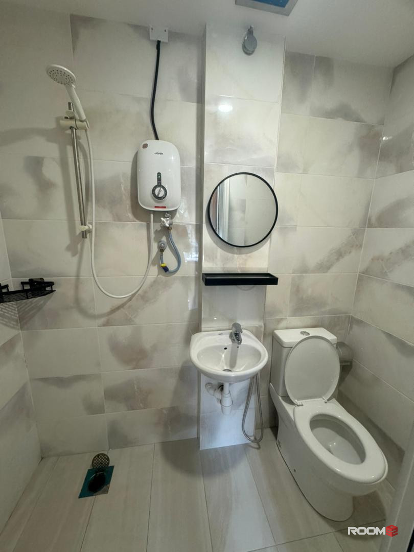 💰Zero Deposit Brand New Private Master Room❗️ 🚝 4 stops to KL Sentral (10 Mins only)❗️