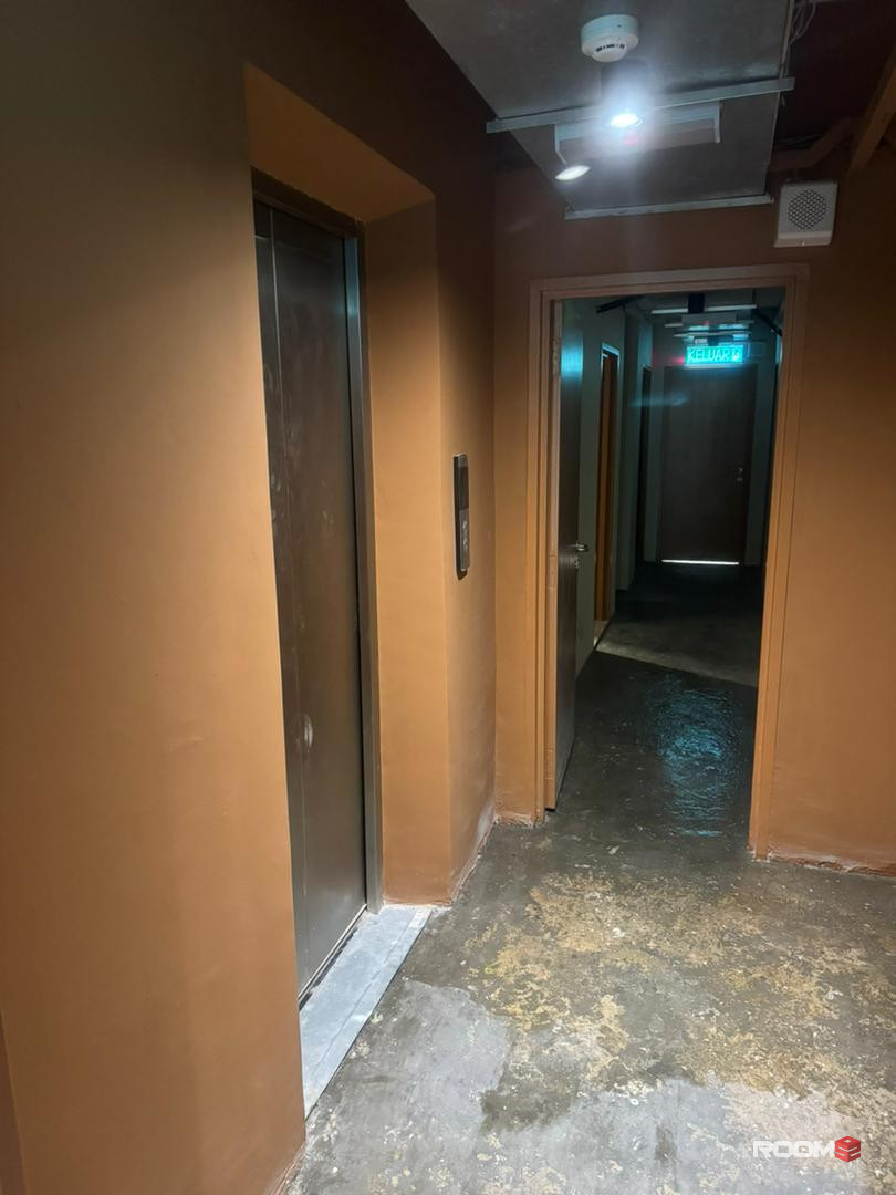 🚶‍♂️🚝 6 Mins Walk to Monorail Imbi❗️💰Zero Deposit Brand New Private Master Room🏢