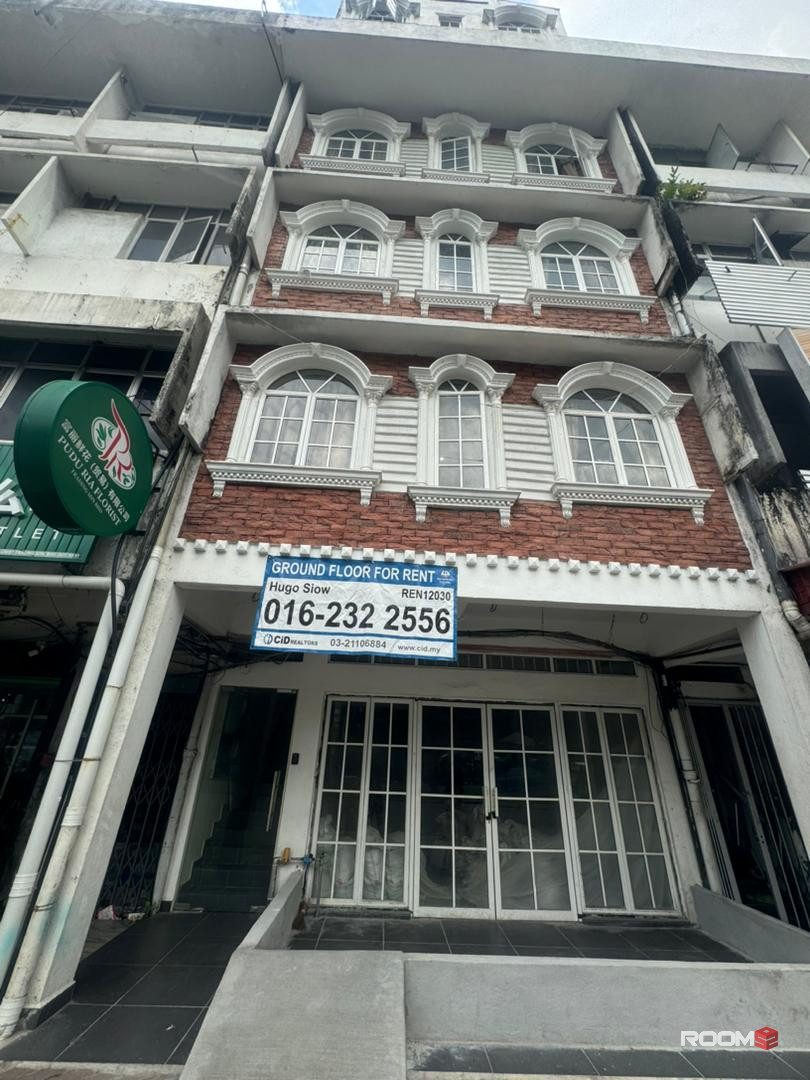 🚶‍♂️🚝 6 Mins Walk to Monorail Imbi❗️💰Zero Deposit Brand New Private Master Room🏢