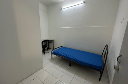 Walking Distance to SS15 LRT Station ! Room For Rent at SS15, Subang Jaya with High Speed WI-FI