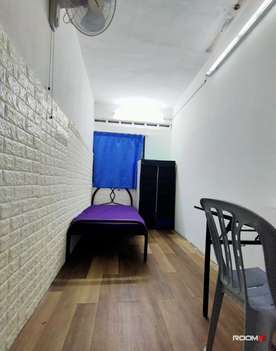 🏠 SS2 ROOM FOR RENT 🏘️ Nearby Taman Bahagia LRT 🚆🚶‍♂️💖