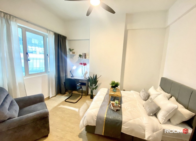 🏙️ Room For Rent @ Suasana Sentral Loft | Walk to KL Sentral 🚶‍♂️✨