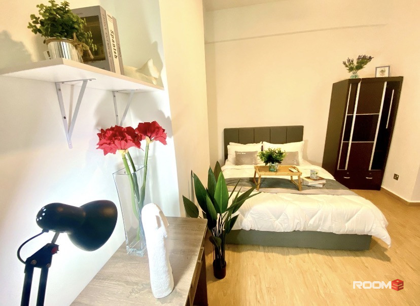 🏙️ Room For Rent @ Suasana Sentral Loft | Walk to KL Sentral 🚶‍♂️✨