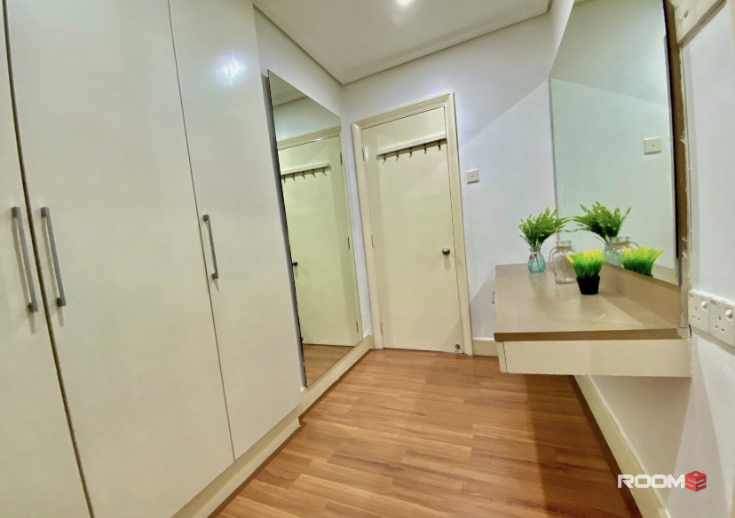 Suasana Sentral Condominium – 7-Min Walk to KL Sentral  (Master Room)