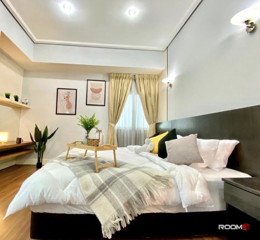 Suasana Sentral Condominium – 7-Min Walk to KL Sentral  (Master Room)