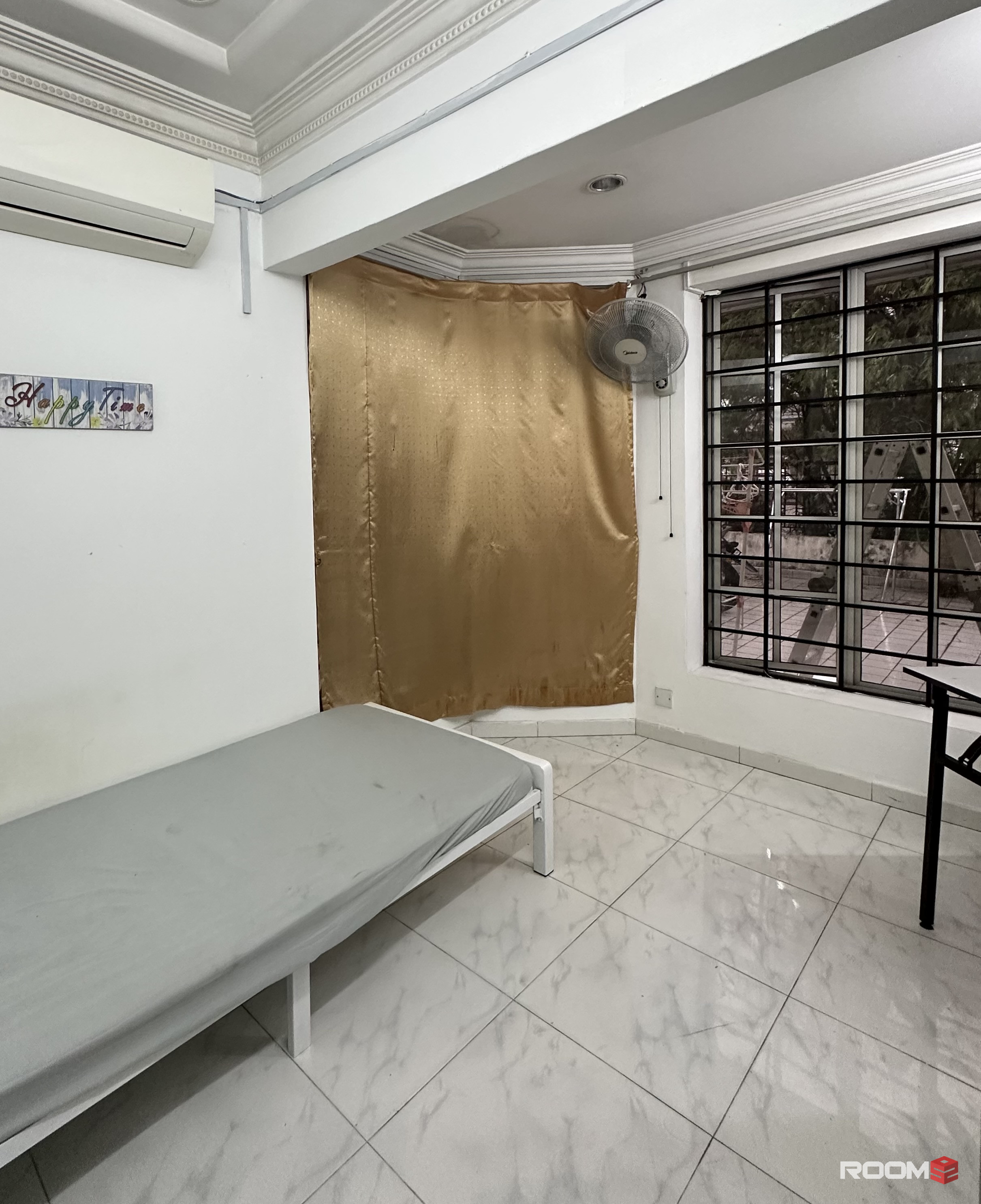 💕FEMALE UNIT 💞 ZERO DEPOSIT SINGLE ROOM UNIT IN BANDAR UTAMA