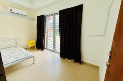 Affordable Landed Room For Rent At Puchong蒲种排屋有房出租