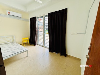 Affordable Landed Room For Rent At Puchong蒲种排屋有房出租