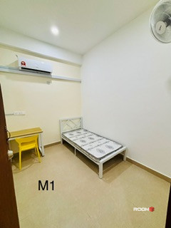 Affordable Landed Room For Rent At Puchong蒲种排屋有房出租