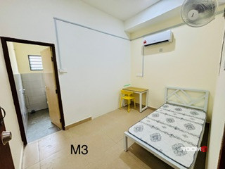 Affordable Landed Room For Rent At Puchong蒲种排屋有房出租