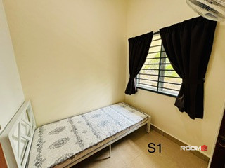 Affordable Landed Room For Rent At Puchong蒲种排屋有房出租