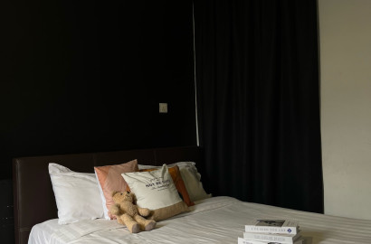 🎈🎈Spacious Co-Living Room with [ Zero Deposit ] ( NEW CONCEPT !! ) HOTEL ROOM FOR LONG STAY @ BANDAR BOTANIK🎈🎈