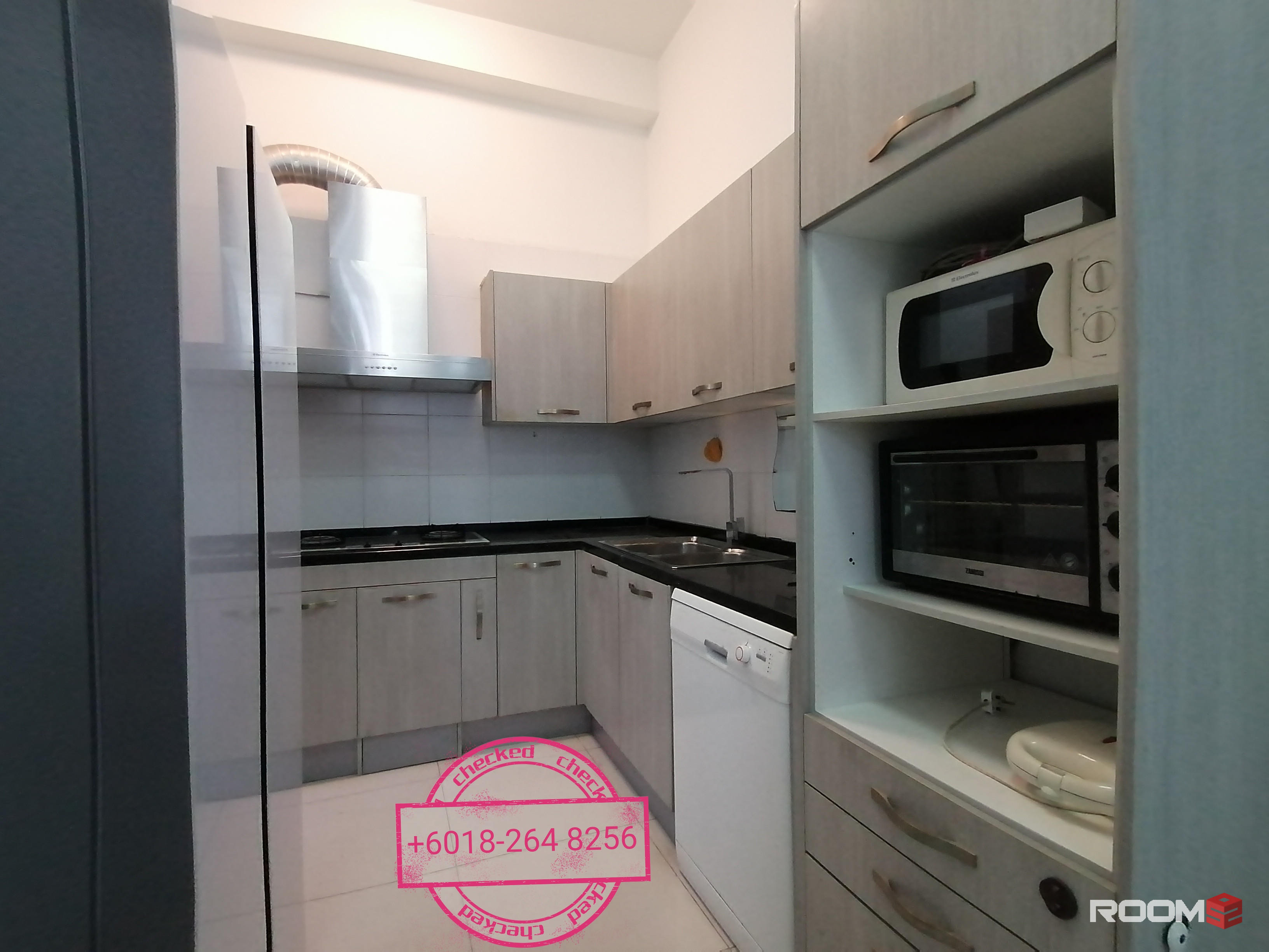 🌴 Single Room 6️⃣ in 🌟 The Park Residences, Bangsar South