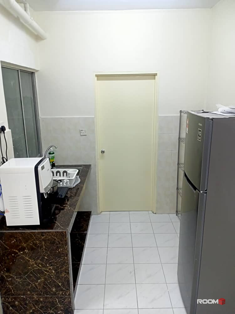 [Room Rental with Fully Furnished] Price from RM450 !