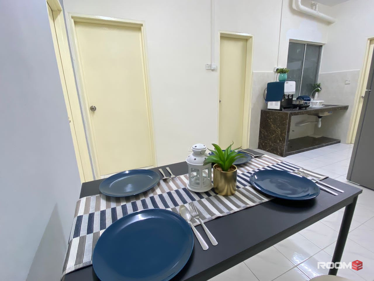 [Room Rental with Fully Furnished] Price from RM450 !