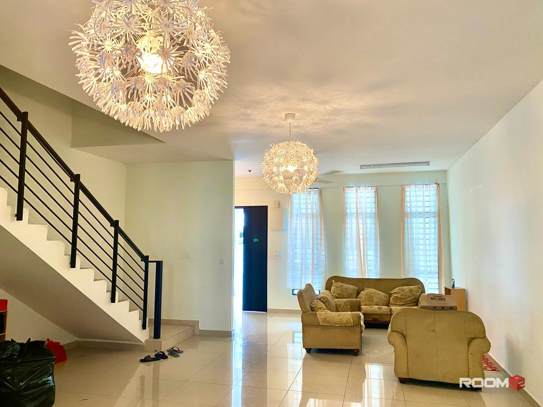 Bilik Sewa Bangi (𝐍𝐄𝐀𝐑 𝐊𝐓𝐌) Bangi Avenue, BSP, Bdr Puteri, UKM, Agensi Nuklear, Bangi Lama, Nilai, CS