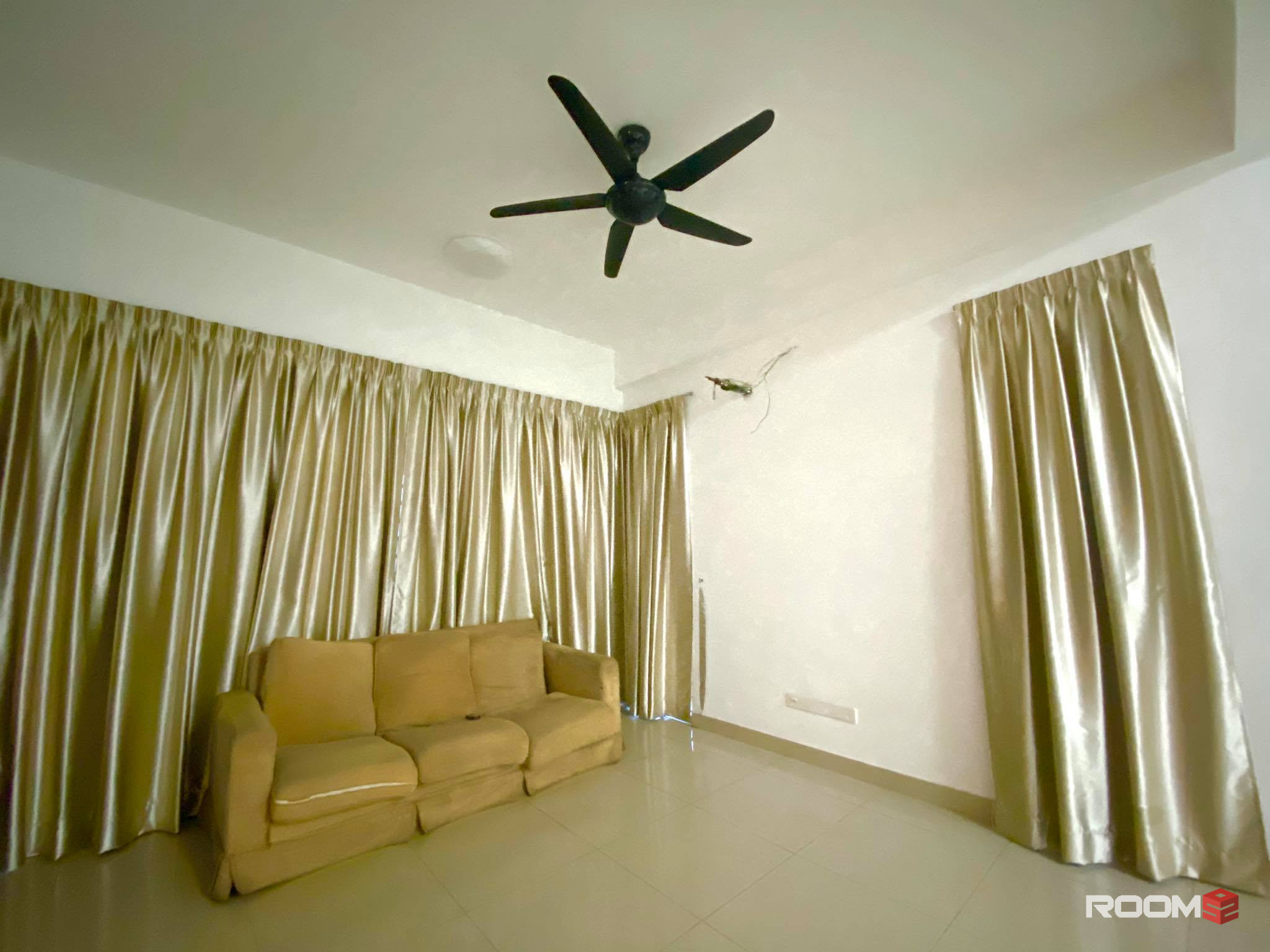 Single Room at Puchong, Selangor, Bilik Sewa Puchong [🔥👉 𝑫𝒊𝒔𝒄𝒐𝒖𝒏𝒕 30% ❗] Abadi Height, Kg Meranti, Bkt Puchong