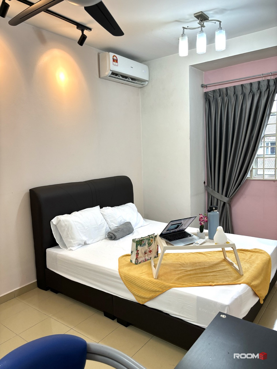 🔥Subang jaya USJ2 Room🔥Full Furnish NEW @ Near LRT / Summit / Damen